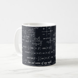 Math Scientist Mugg