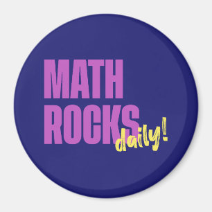 Math Sten Daily Magnet