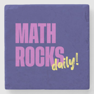 Math Sten Daily Teacher Stenunderlägg