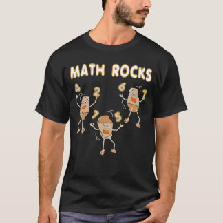 Math Sten T Shirt
