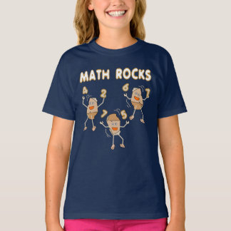 Math Sten T Shirt