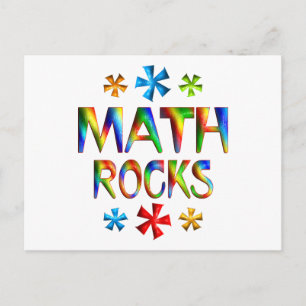 MATH STEN VYKORT