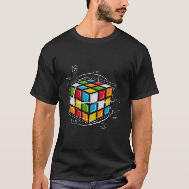 Math Symbol Math Älskare Math Teacher Studenten St T Shirt (Framsida)