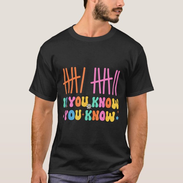 Math Teacher 67 Meme Math Lover Mathematics If You T Shirt (Framsida)