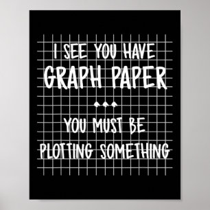 Math Teacher - du måste rita upp en Roligt Poster