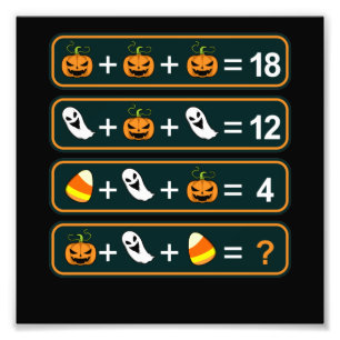 Math Teacher Equation Mathematics Math Student Fototryck