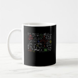 Math Teacher Formulas Cheta Lakan Coola Geek Nerd Kaffemugg