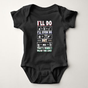 Math Teacher geek matematics Nerd Formel pi Day T Shirt