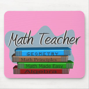 Math Teacher Gifts Musmatta