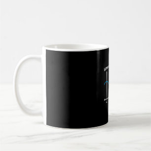 Math Teacher ibland går jag av Kaffemugg