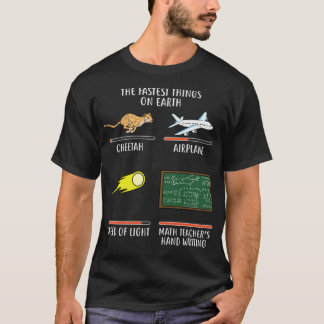 Math Teacher Joke för Studenter betting arabian T Shirt