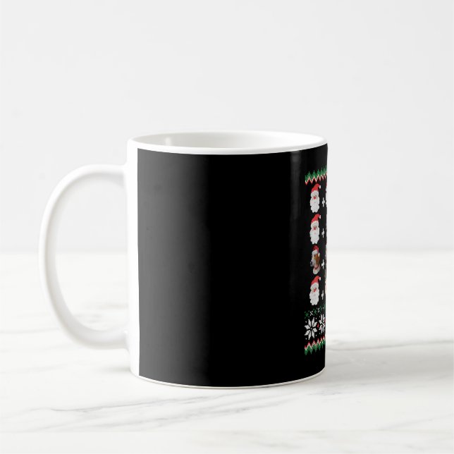 Math Teacher jul jul HARRIER Kaffemugg (Vänster)