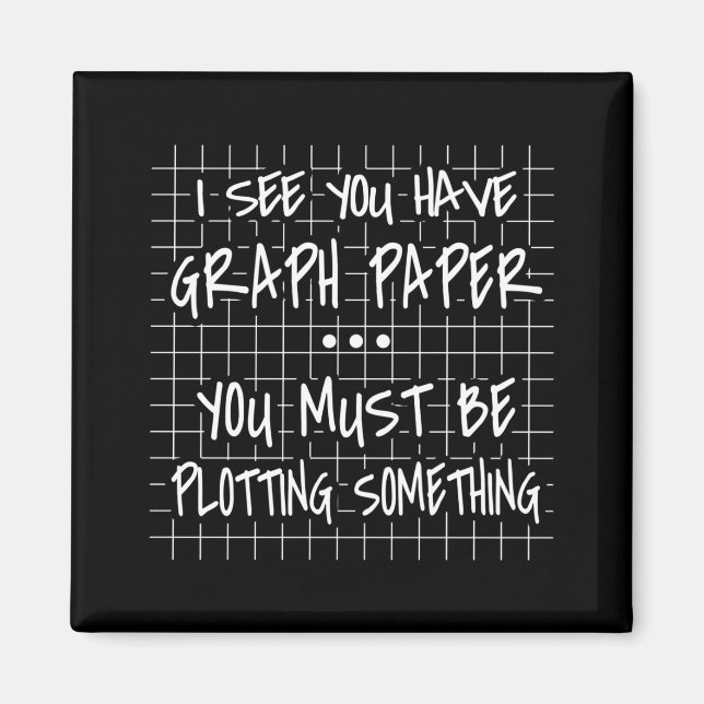 Math Teacher, Lung Back to school, vi ses Magnet (Framsidan)