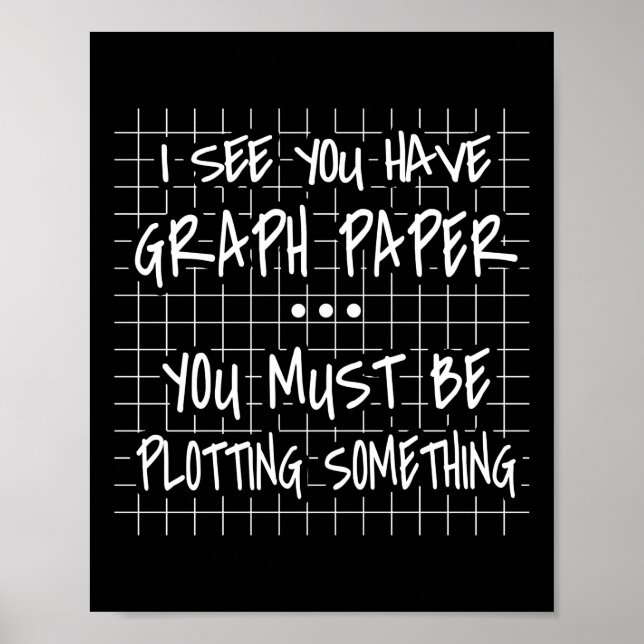 Math Teacher, Lung Back to school, vi ses Poster (Framsidan)