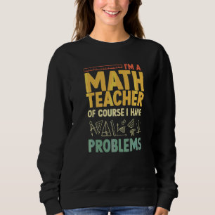 Math Teacher Manar Women Statistics Algebra Mathem T Shirt