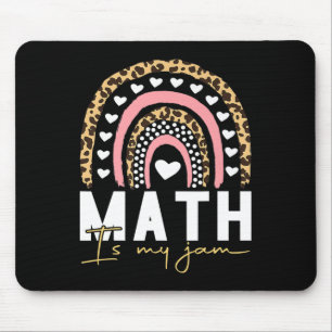 Math Teacher - Math är My Sylt Back to school Musmatta