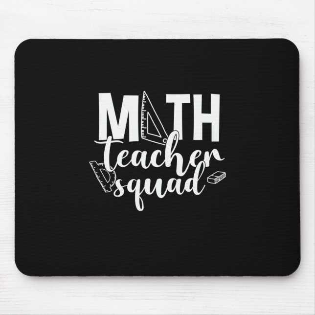 Math Teacher Math Teacher Squad Musmatta (Framsidan)