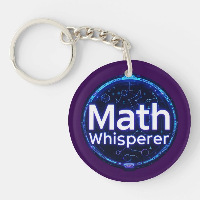 Math Teacher Math Whisperer (Framsidan)