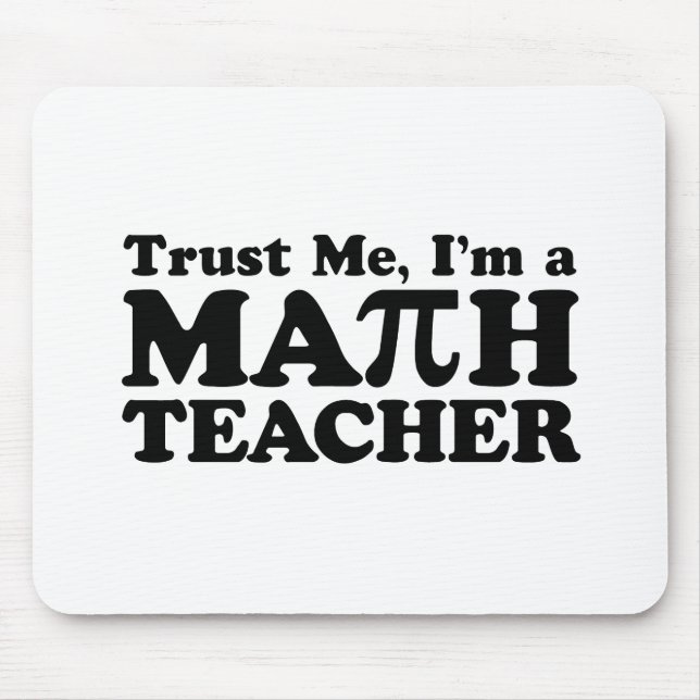 Math Teacher Musmatta (Framsidan)