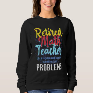 Math Teacher Pension citat för passionerad präst T Shirt
