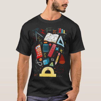 math teacher Student T Shirt