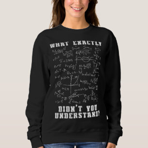 Math Teacher T Shirt