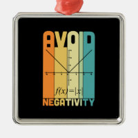 Math Teacher Undvik negativ aktivitet