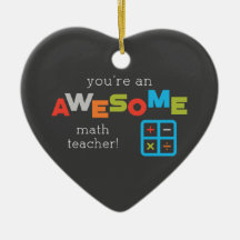 Math Teacher-utvärderingsdagen, Fantastisk