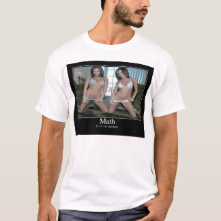 Math Tee