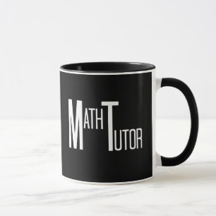 Math Tutor Mugg