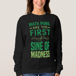 Math Tutor Pun är den första sinnet i Galenheta T Shirt