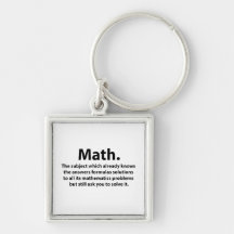 Math Typography Funny Math