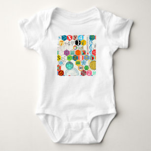 Math (vit) tee shirt