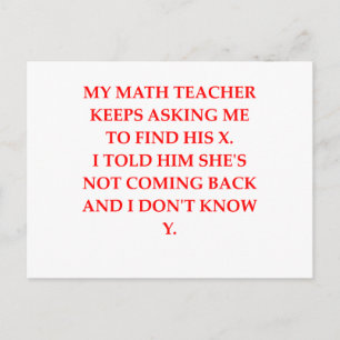 MATH VYKORT