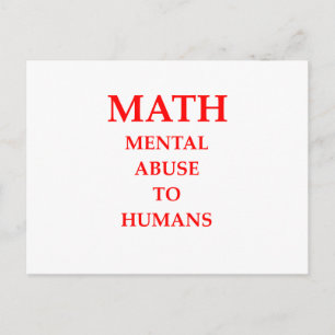 MATH VYKORT
