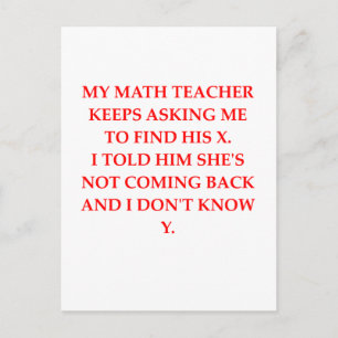 MATH VYKORT