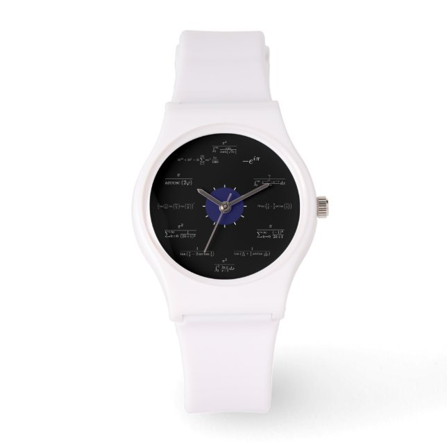 Math Watch Armbandsur (Framsida)