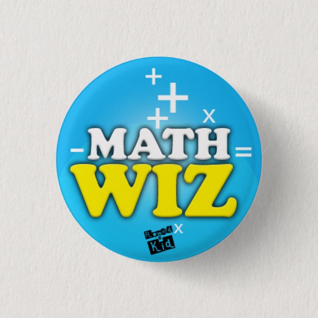 Math wiz-knapp knapp (Framsida)