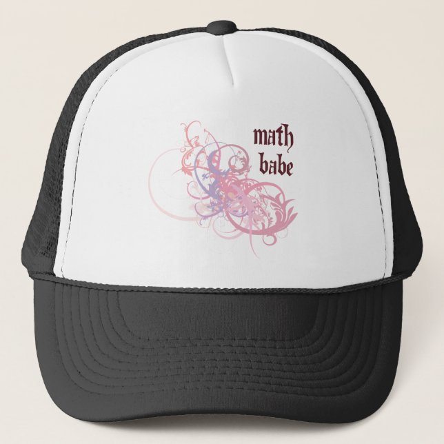 MathBabe Keps (Framsida)