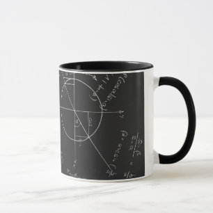 Mathblackboard Mugg
