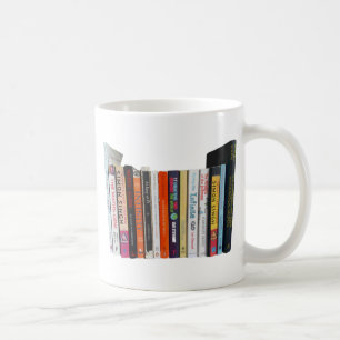 Mathbokhylla Kaffemugg