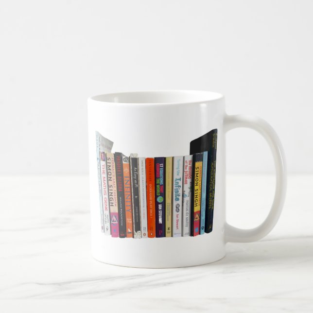 Mathbokhylla Kaffemugg (Höger)