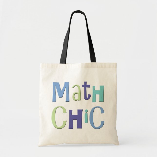 Mathchic Tygkasse (Framsidan)