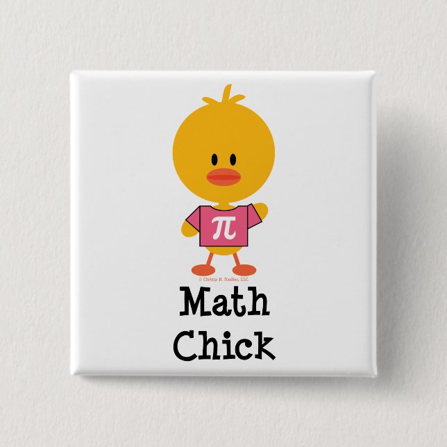 Mathchicken knäppas knapp (Framsida)