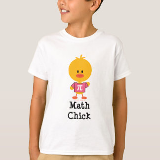 Mathchicken lurar T-tröja Tröja