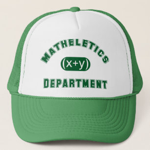 Matheletics Department Keps