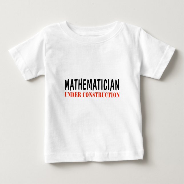 Mathematician_under konstruktion tee (Framsida)