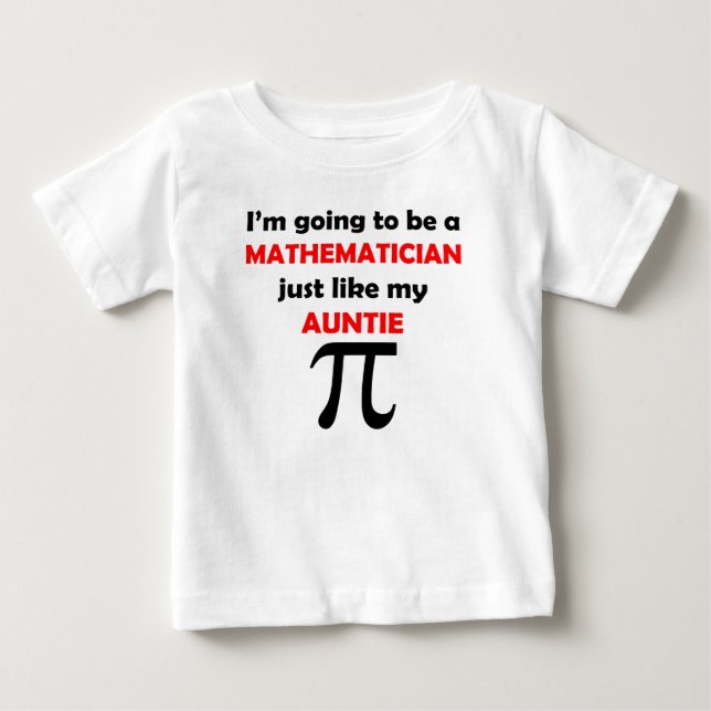Mathematiciannågot liknande min Auntie Tröja (Framsida)