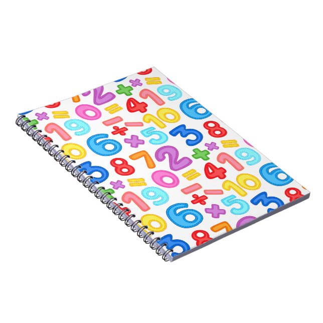 MATHEMATICS AND NUMERICAL OPERATIONS ANTECKNINGSBOK (Högra Sidan)