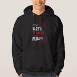 Mathematics Math... Jag är Math Lärare. Hoodie<br><div class="desc">Matematik Math jag är matematiklärare. Jag har problem</div>